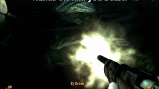 Fallout 3 - Mirelurks love Charon