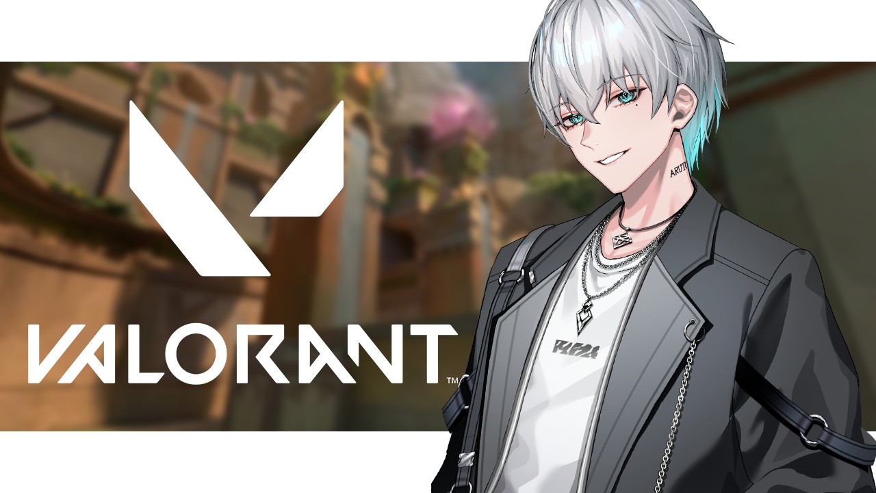 【VALORANT】巷で噂の100体BOT【 あると/新人Vtuber 】