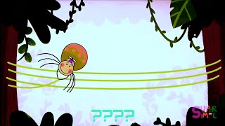 "Silly Spider 🕷️ Showing Off His Web-Making Trick🕸️✨| Super Simple Songs 🎵 | Sponsored By Preview 2"