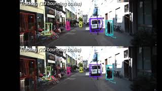 CIWT: Combined Image- and World-Space Tracking in Traffic Scenes