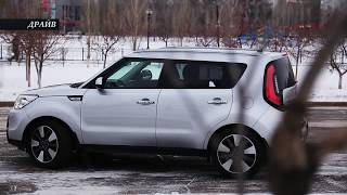 Тест драйв Kia Soul 2016 (қазақша)