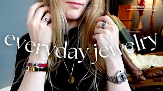 Everyday Jewelry Tour - Elevate Your Outfits with Jewelry ✨ | Amanda Siedler ?