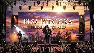 Seharusnya Aku  Elsa Pitaloka slow Rock Cover  Lagu Galau Paling Menyentuh