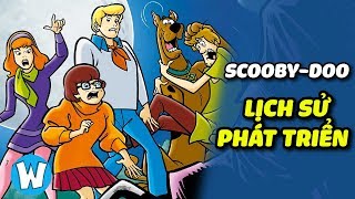 Scooby Doo - Lịch sử hình thành và phát triển