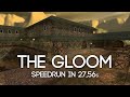 Half-Life: The Gloom speedrun in 0:27.56