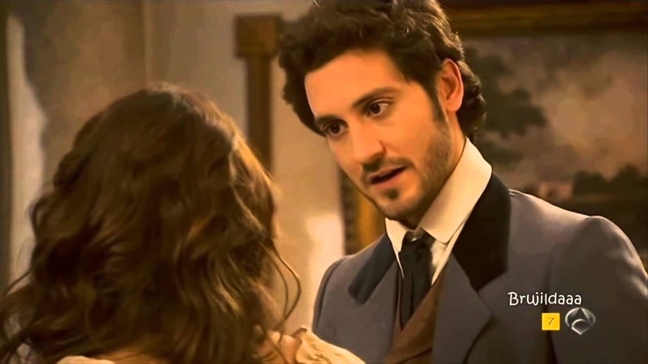 Me he mordido la lengua para no delatarme... guapa es poco