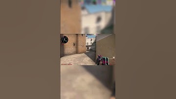 CSGO Triple #kill MM #cs2 #crazy #epic
