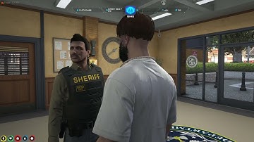 Kyle - 2021-11-27 - Sheriff Kyle Pred - nopixel