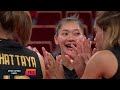HERE'S HOW Volleyball Team Thailand beat Dominican Republic !!!