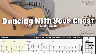 Dancing With Your Ghost - Sasha Sloan