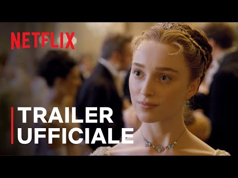 Bridgerton | Trailer ufficiale | Netflix