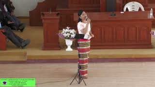 Ngai Khan Cing Pal Lai Ni Cba Manipur Variety Programme