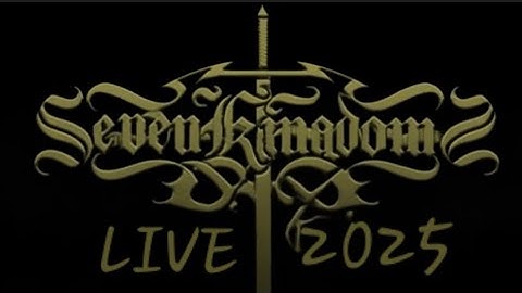 SEVEN KINGDOMS : LIVE in Berkeley 2025 [4K] Diamond Handed, A Silent Remedy, Serpent and the Lotus.