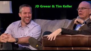 Excommunication?  Tim Keller & JD Greear