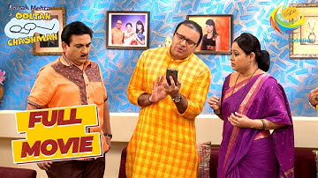 अपनी Gold की चिंता में Popatlal ने किया Bhide को Call |Taarak Mehta Ka Ooltah Chashmah|Jewellery Box