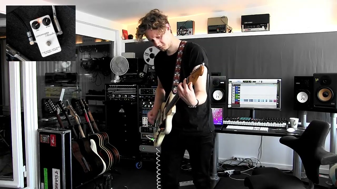 Reuss Copenhagen Bender (2022 edition) demo by Rasmus Skov