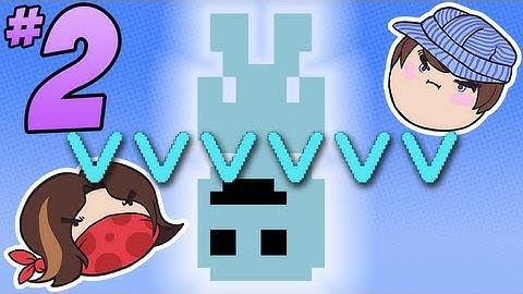 VVVVVV: FFFFFF - PART 2 - Steam Train