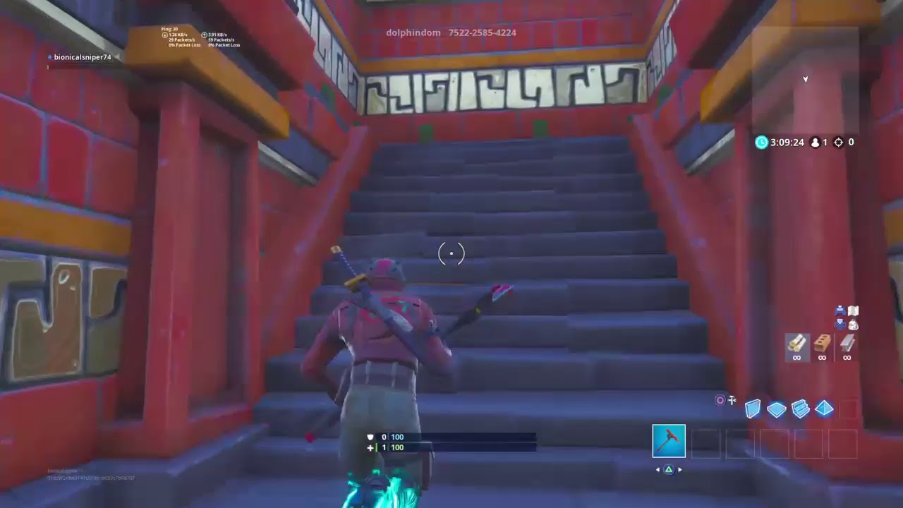 DolphinDom's Volcano Run