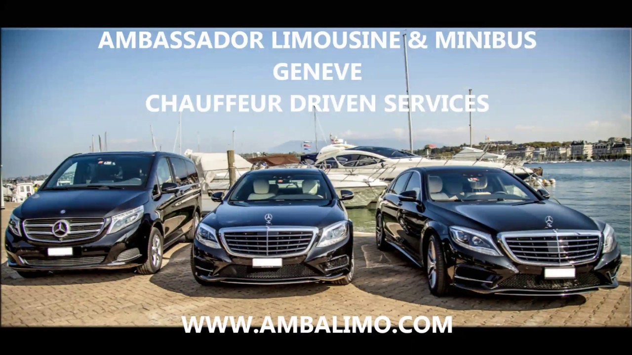 Ambassador Limousines Geneve Ambassador Limousines Geneve