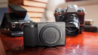 The Ricoh GR III (3) -  6 Months Later - How has it held up and my settings