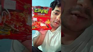 New Noodles 🍜😁 Test #devil #noodles #2pm #prathampariyar #kathmandu #food #rajbiraj