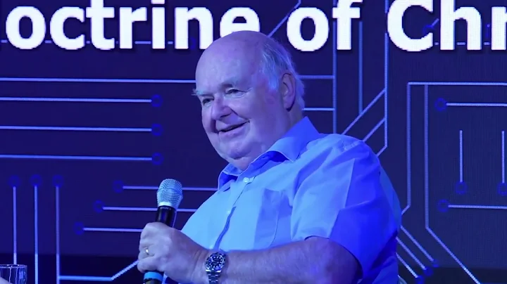 John Lennox: The Future of Artificial Intelligence