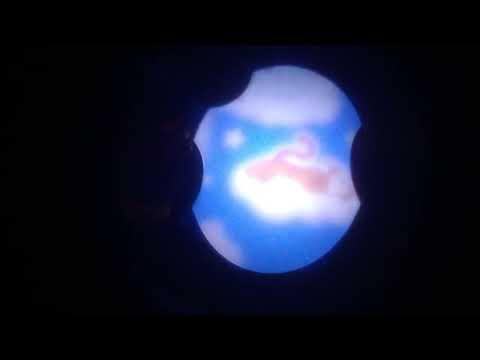 tomy Winnie the Pooh sweet dreams lightshow part 3 nighttime mode without auto setting 2015