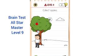 Brain Test All Star Master Level 9 Walkthrough screenshot 4