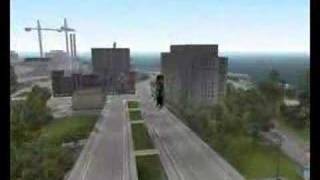 Lc Distance World Record 763Ft