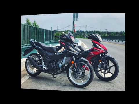 GTR150 VS Winner150 độ kiểng đẹp nhất 2021 | Bin Winner150 - YouTube