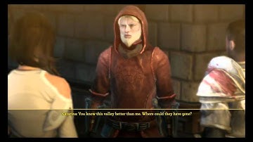 Dungeon Siege 3-opening scene part 2