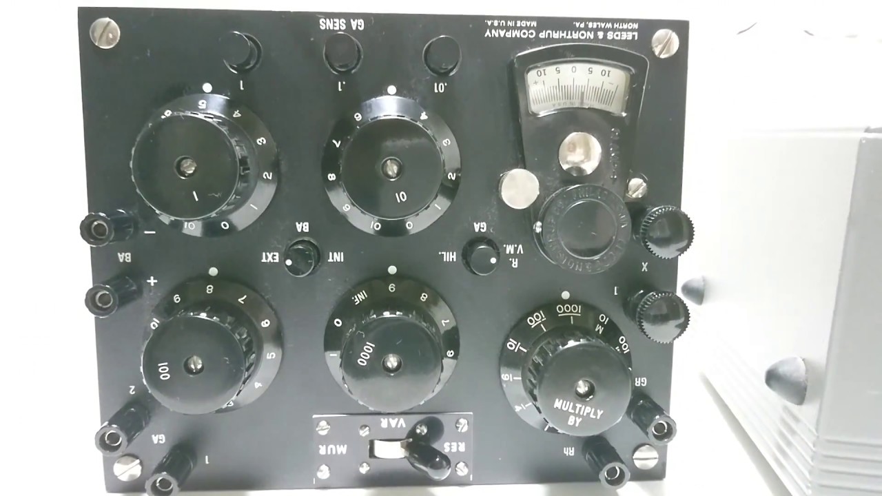 LEEDS & NORTHRUP COMPANY