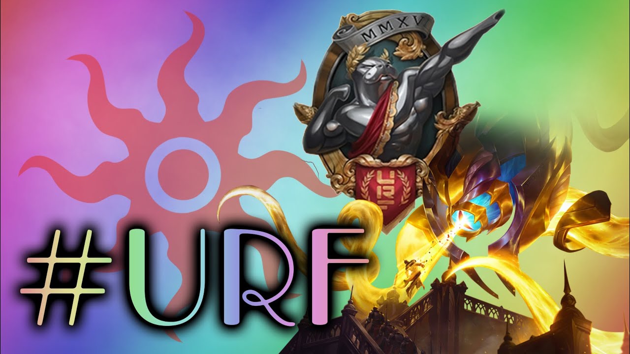 Lol Qui Rit Sort Streaming Episode 2 LoL HFT #URF Episode 2 - YouTube