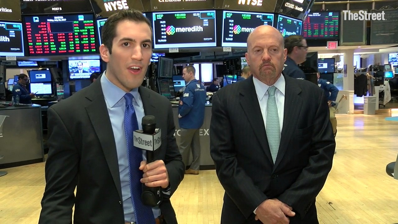 Jim Cramer on Amazon, Tesla, Starbucks, Exxon, Chevron, and more (investing advice) Jim Cramer on Amazon, Tesla, Starbucks, Exxon, Chevron, and more (investing advice)