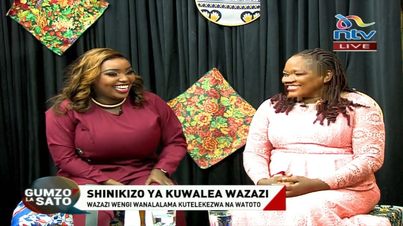 Grace Wairimu, mamake Milly Wajesus, asimulia alivyozawadiwa na shamba