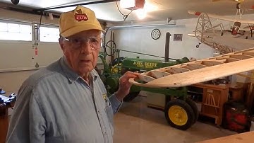 How to make the Wing