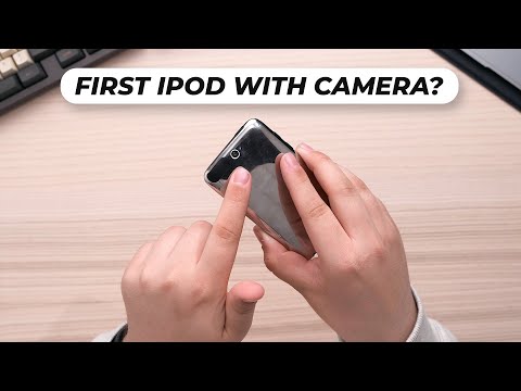 Video: ¿EL iPod 3 tiene cámara?
