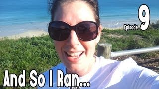 Being Rescued while running 