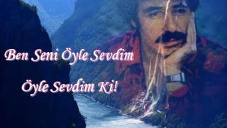 Ferdi Tayfur Sevgiler Çiçek Gibi