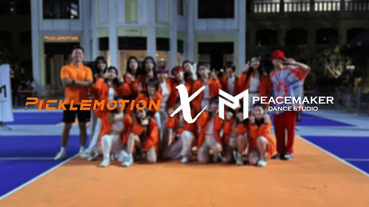 ROSÉ & BRUNO MARS - APT I DANCE CHOREOGRAPHY BY PEACEMAKER DANCE CREW X PICKLEMOTION I MALAYSIA