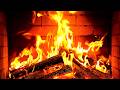 Fireplace 4K UHD Fireplace With Crackling Fire Sounds Fireplace Ambience 