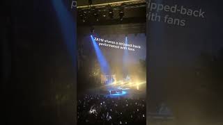 @Zayn’s eventim Apollo show is an emotional triumph… #zaynmalik #zayn #onedirection