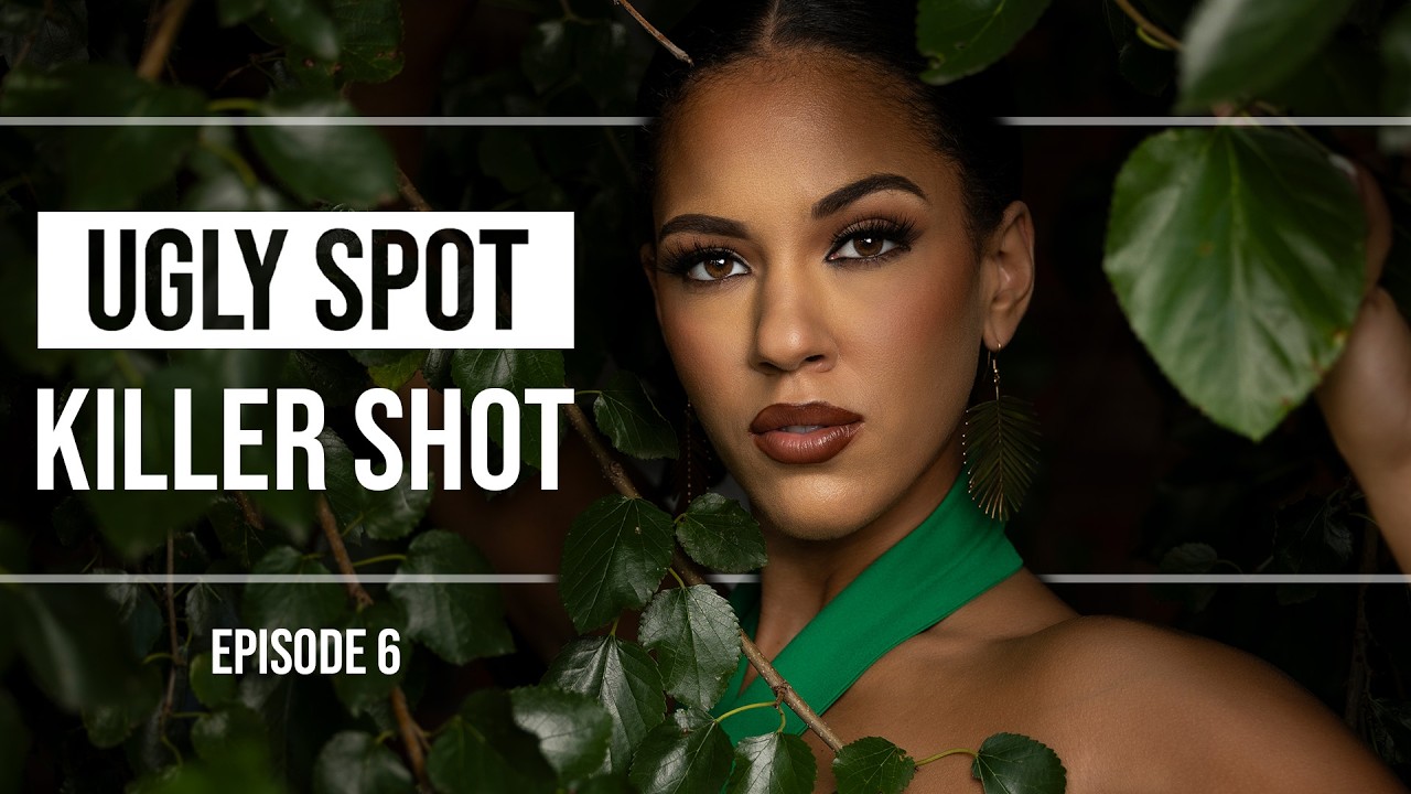 Ugly Spot Ki!!er Shot // The Ugly Parking Lot