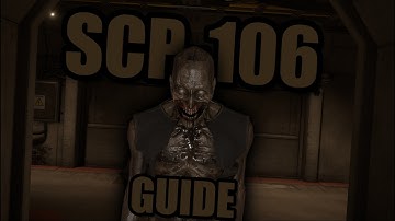 The Full SCP-106 Breakdown - Part Of The SCP Explained Series