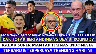 Download Lagu Ini Jelas Ditunggu Publik !! Pernyataan Keras Federasi Irak Mogok Main di R5 Demi Timnas, Benarkah❓ MP3 Download Lagu Ini Jelas Ditunggu Publik !! Pernyataan Keras Federasi Irak Mogok Main di R5 Demi Timnas, Benarkah❓ MP3