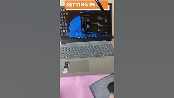Title Bar Shake | Windows 11 New Setting | #shorts #ytshorts