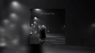 Mostus - Cry (Khudoyan Remix) Resimi