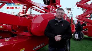 LGMG's new -2 series articulating boom lift AR20JE-2