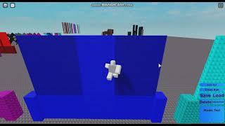 9 stud wrap wall hop jump (TAS)