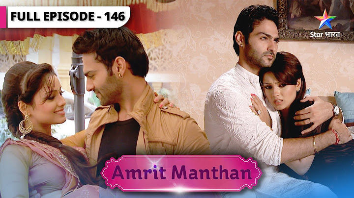 Amrit Manthan | Kya Agam ka plan hoga successful? | FULL EPISODE-146 | अमृत मंथन